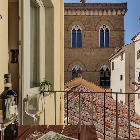Apartments Florence - Cimatori Balcony Extérieur photo